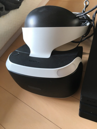 【中古美品】値下げ交渉あり！PS4 VRセット