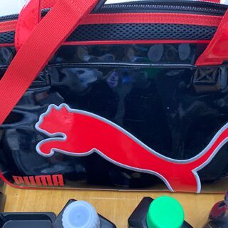 プーマ書道セット　小中学生の男子用