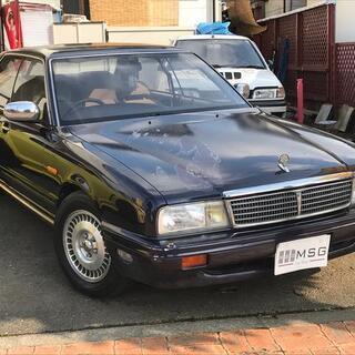 ■ Y31シーマ　車検付　埼玉県