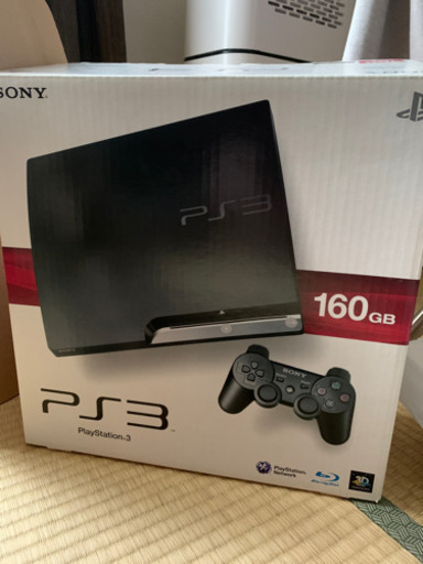 【決定】PlayStation3 本体とソフト