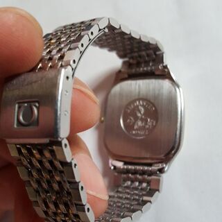再出品OMEGA　シーマスター　メンズの画像