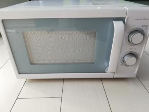 ニトリ　電子レンジ　西日本用