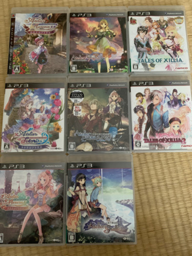【決定】PlayStation3 本体とソフト