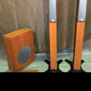 ホームシアター オーディオスピーカー4点セット