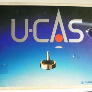Ｕ－ＣＡＳ　ユーカス　空中浮遊コマ　ゲーム