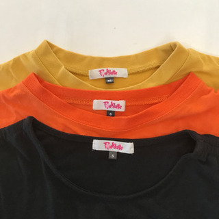 ピンクラテ150cm  3枚セットの画像