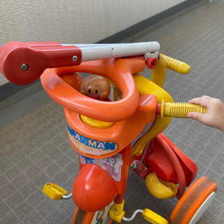 アンパンマン 三輪車 取引者決定済