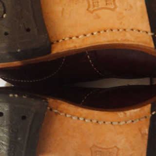 レッドウイング ベックマン　ブーツの画像