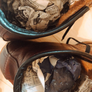 レッドウイング ベックマン　ブーツの画像