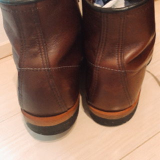 レッドウイング ベックマン　ブーツの画像