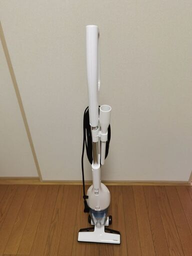 掃除機、2018年制、箱付き、取扱説明書付き