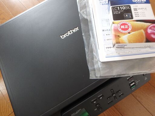 brother プリンター　DCP-J152N