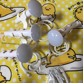 インテリア照明 (スタンド付き) 4点セット