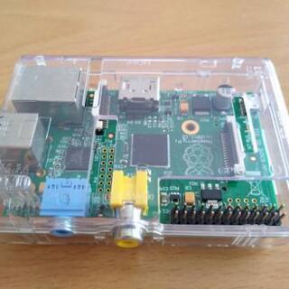 Raspberry pi model B初期版(中古)