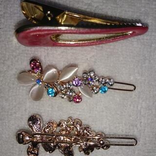 【未使用】ヘアーアクセサリー