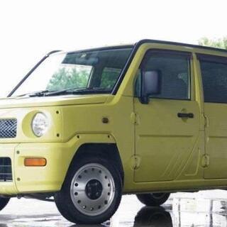★保証人なしの自社ローン★珍しい車輛が入庫しました！！　ターボ付
