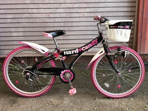 【売れました】HARDCANDY 24インチ