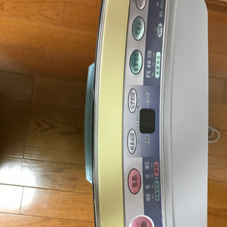 電気ストーブの画像