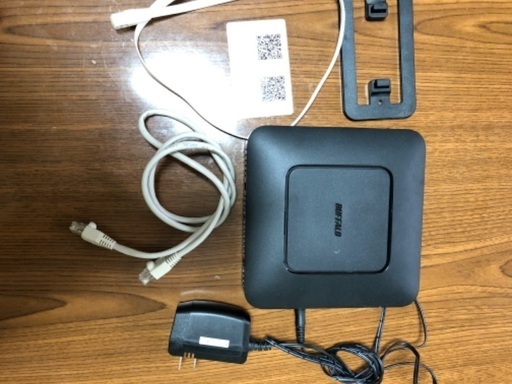 Wi-Fi バッファロー