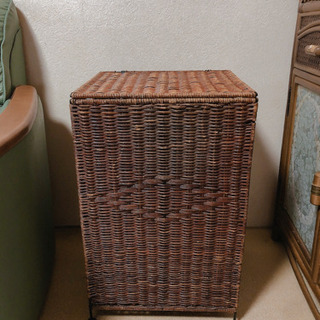 🛋レトロ収納ボックスお譲り致します🛋
