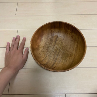 木製　おわん