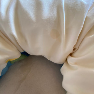 ほぼ新品‼️抱き枕　マタニティーでも！の画像