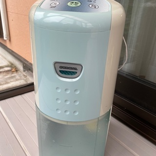 除湿機