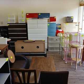 paypay使えますよ。地元のお店。リサイクルショップChaco