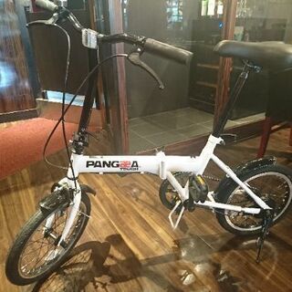 折り畳み自転車