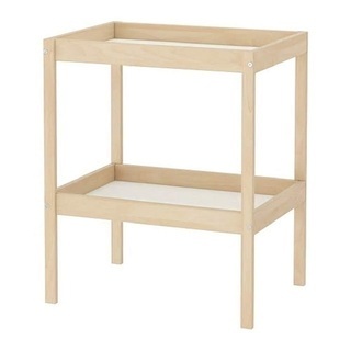 IKEA オムツ替え台