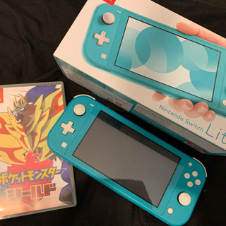【本日限定価格】【中古】Nintendo Switch lite...