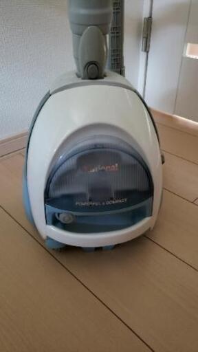 掃除機　紙パック　パナソニック