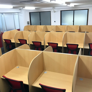 学習塾での事務アルバイトの画像