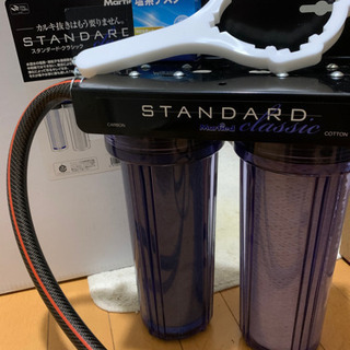 マーフィード 浄水器の中古が安い！激安で譲ります・無料で