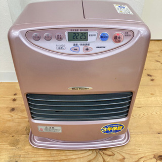 9-213 ファンヒーター　ダイニチ　FW-3290S  200...