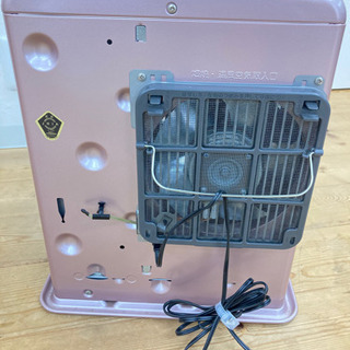 9-213 ファンヒーター　ダイニチ　FW-3290S  2004年製　ブルーヒーター　石油ストーブの画像