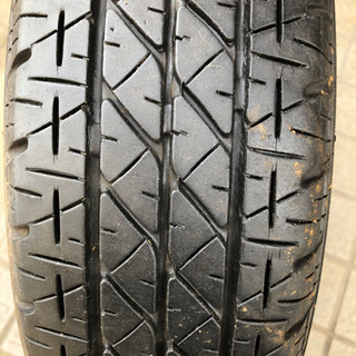 スペアタイヤ1本10イン軽自動車