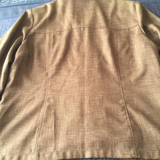 15号サイズ  ジャケットの画像