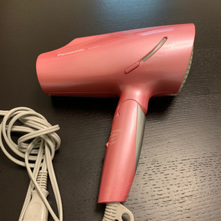 Panasonic nanoe ドライヤー