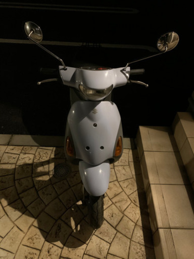 原付　レッツ4  50cc