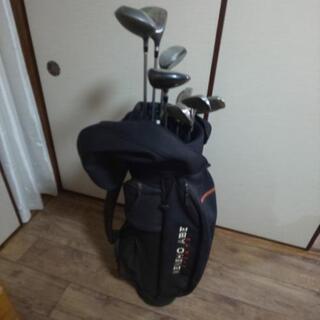 レディースゴルフ用品一式