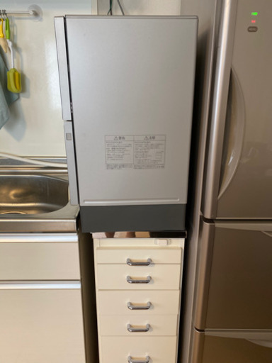 Panasonic 食洗機＆棚