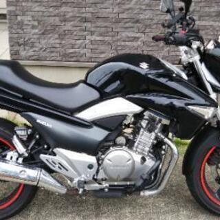 値下げ  GSR250 低走行 7000キロ代