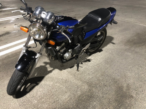 ジェイド250 状態良い！　フルエキ　モリワキマフラー！　JADE250 HONDA