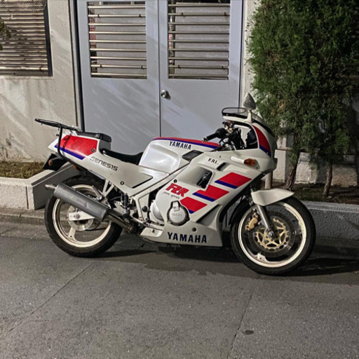 バイク FZR250  3HX 1988