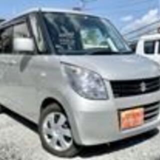 月々１万円～　ＳＵＺＵＫＩ　パレット　自社ローン歓迎☆☆ の画像