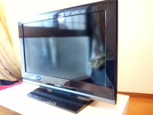 東芝レグザ 26V 26A8000