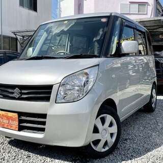 月々１万円～　ＳＵＺＵＫＩ　パレット　自社ローン歓迎☆☆ の画像