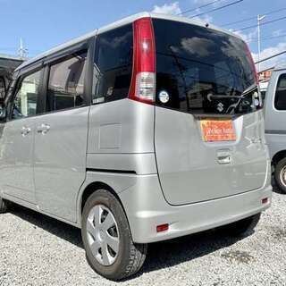 月々１万円～　ＳＵＺＵＫＩ　パレット　自社ローン歓迎☆☆ の画像