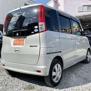 月々１万円～　ＳＵＺＵＫＩ　パレット　自社ローン歓迎☆☆ の画像